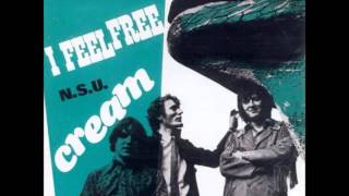 Video thumbnail of "Cream - I Feel Free (1966) HD"