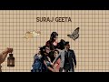 Suraj & Geeta’s Magical Pre-Wedding Shoot in Rishikesh | Captured by Stories by Kunal Nanda