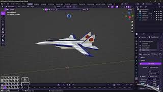 Blender Basics: Spacebar Conversion