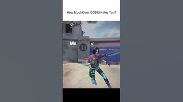 Why Codm you hate me 😭#callofduty #memes #codm #callofdutymobile #shortsfeed #shortsviral #shorts