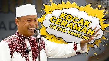 Ceramah Lucu Ustadz Das