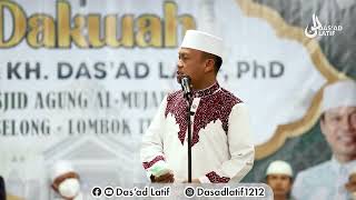 Ceramah Lucu Ustadz Das'ad Latif ( Perokok Wajib Nonton ! )