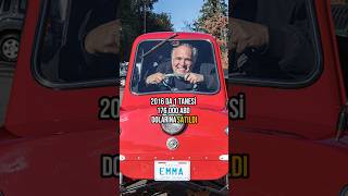 Dünyanın En Küçük Arabası - Peel P50