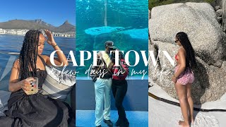 let’s go to CAPE TOWN !! 🤭❤️
