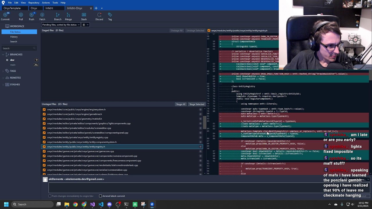 Let's improve the debug view for the light clusters  - Onyx Engine