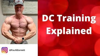Famous DC Training Explained Pt. 6 - Battling the Log Book - Anabolic Bodybuilding Net Worth