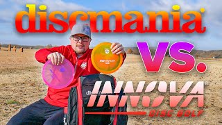 Did Innova Make Discmania Better!?