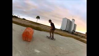 Galveston skatepark Montage part 3
