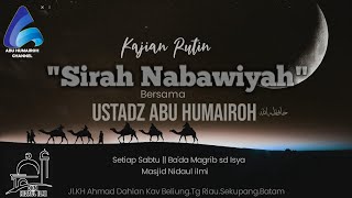 Download Lagu Kajian Sirah Nabawiyah \ MP3