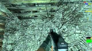 Call of Duty 4: MW Crash Glitches & Bounces