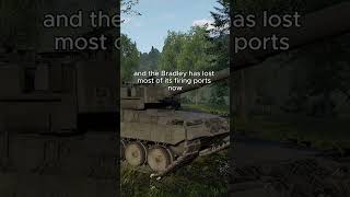 The M16 AR was too long for the M2 Bradley's firing ports - m231 FPW - Tanks Discuss