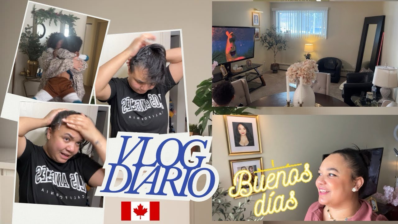 Pre-Poo con ingredientes de tu Cocina 🧑‍🍳 Así quedó la casa y se ve vacía/ Días sin verla 🥹❤️