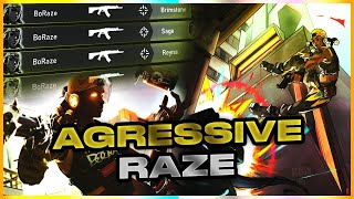 Pov Sadece Raze Oynayan Bir Ucubesin..