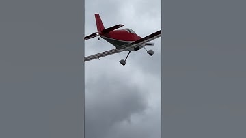 Airpark Living - Vans RV7 - This Is What Speed & Power Looks Like!!