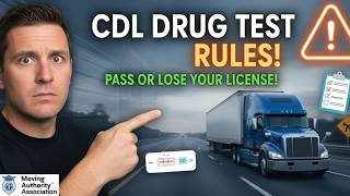 CDL Drug Testing Rules: What Every Driver Must Know