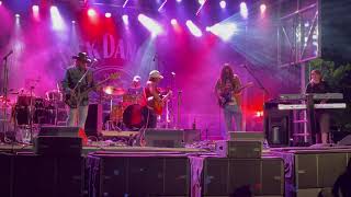 Rick Lewis Project Give Him Back @ the Denver BBQ Festival 9/17/2021