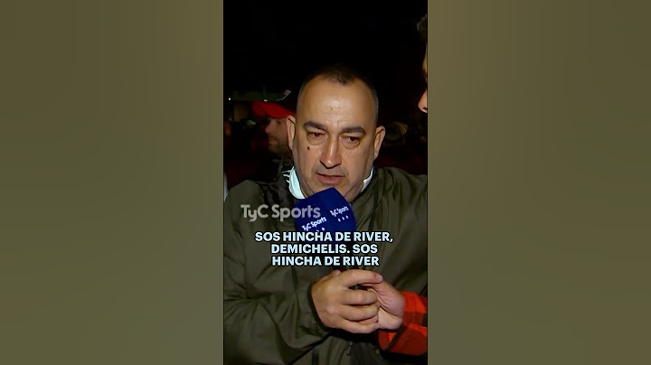 ¿ESTA HINCHA ES DE RIVER O DE BOCA? 😂😂😂