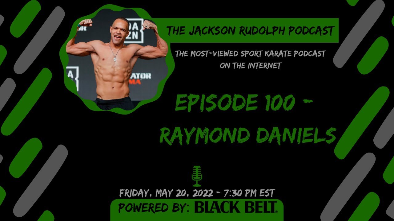 Raymond Daniels - The Jackson Rudolph Podcast Episode 100 - YouTube