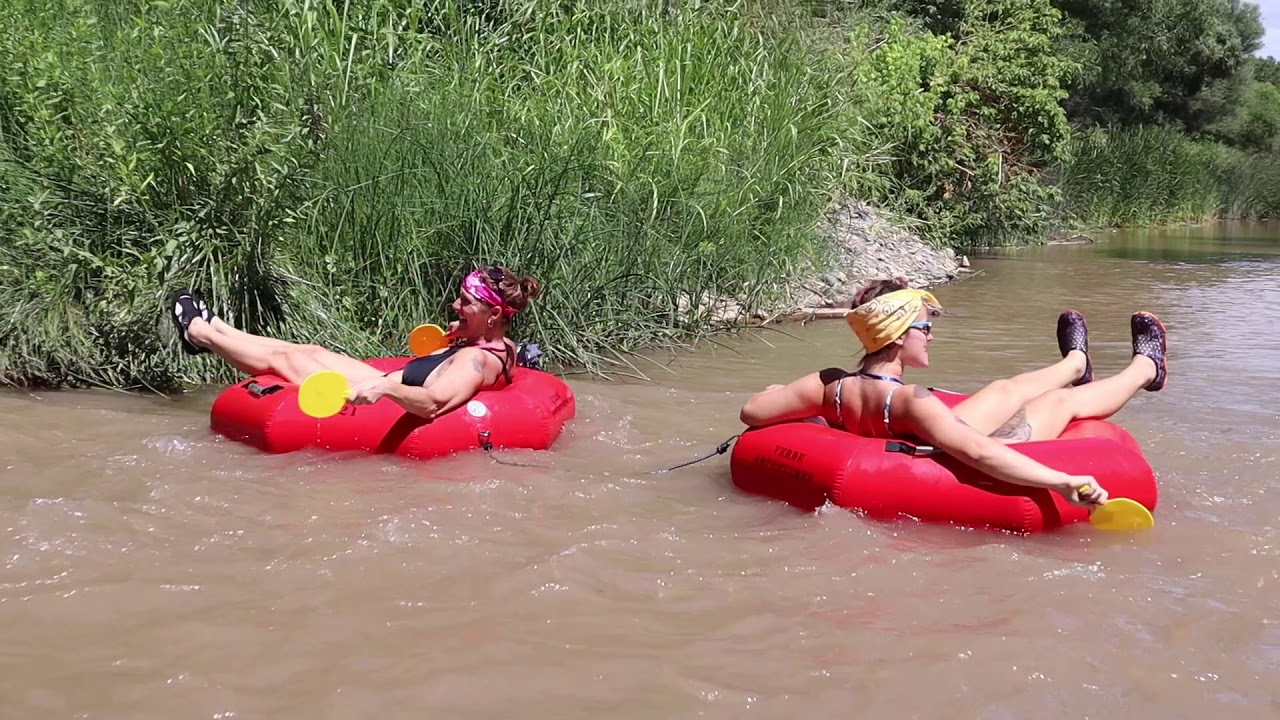 Tubing Madness 2019 YouTube