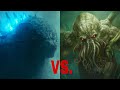 Underwater Movie Monster Size