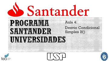 Aula 4 - Desvio Condicional Simples If()