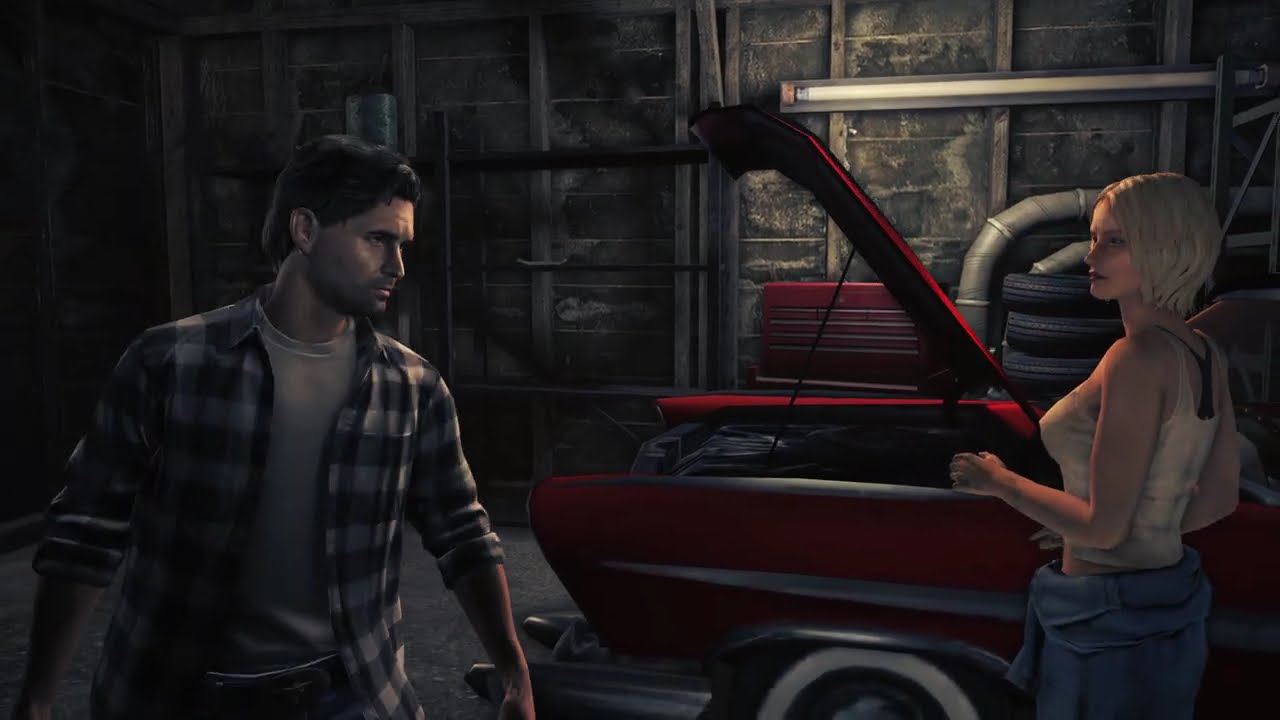 Alan Wake's American Nightmare | #1 | Hileli Oynanış (Cheat Gameplay) | Yorumsuz (No Commentary)