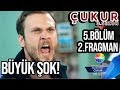 Çukur 3 Sezon 5 Bölüm Fragman - BÜYÜK ŞOK!