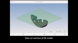 Glovius for iPhone and iPad screenshot 3