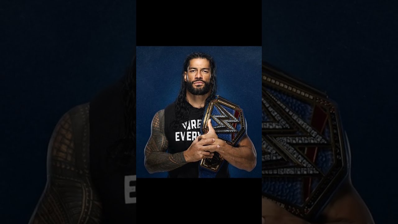 Roman Reigns fuera de WWE Day 1 por contraer el COVID 19