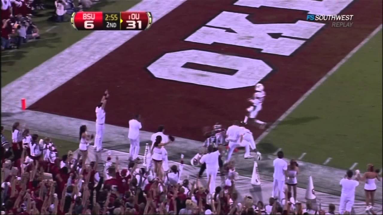 We Will ft. Zone (OU Anthem Music Video)