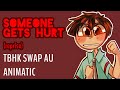 someone gets hurt (reprise) // hanako kun swap animatic