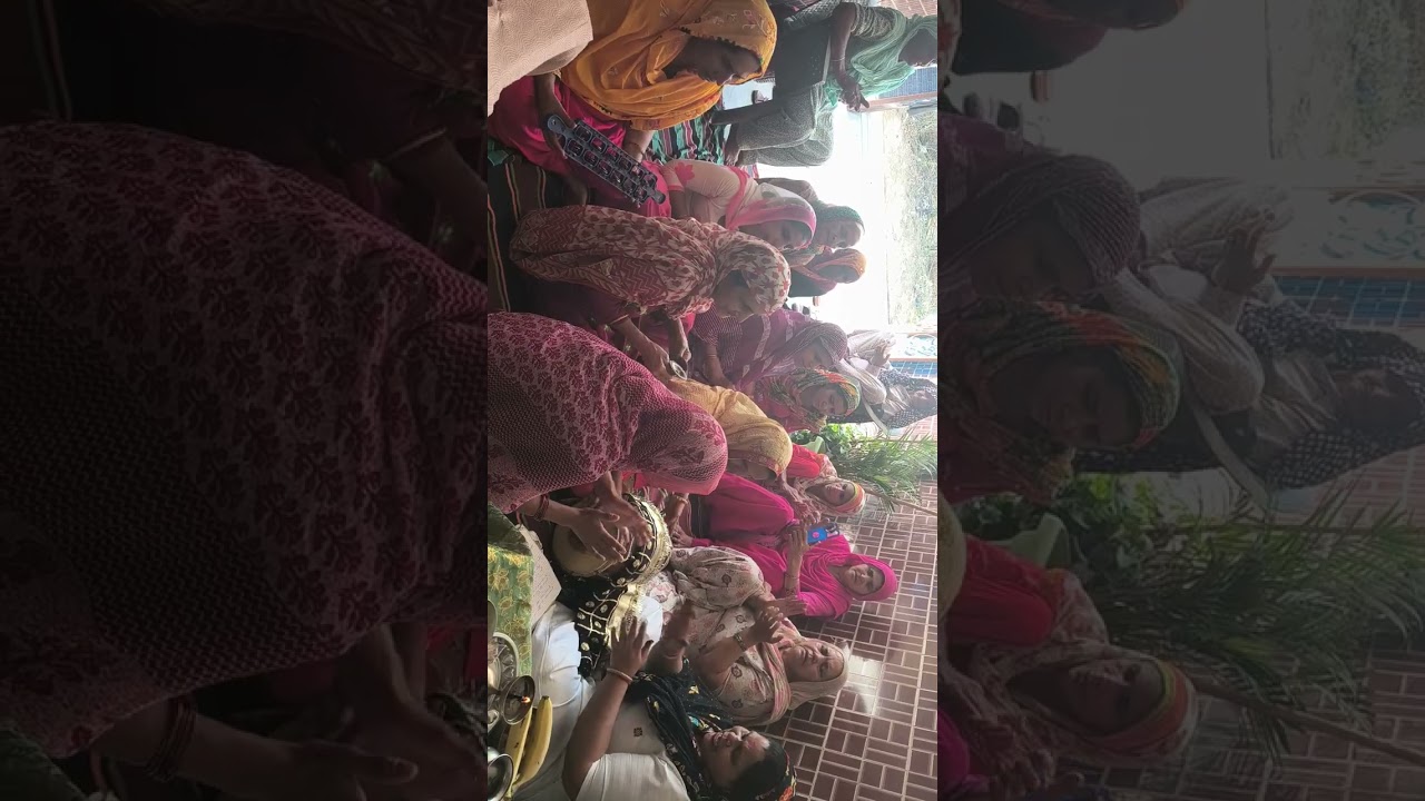 Meri asuan bhige saari||krishna draupadi bajan #bhakti #bhajan 