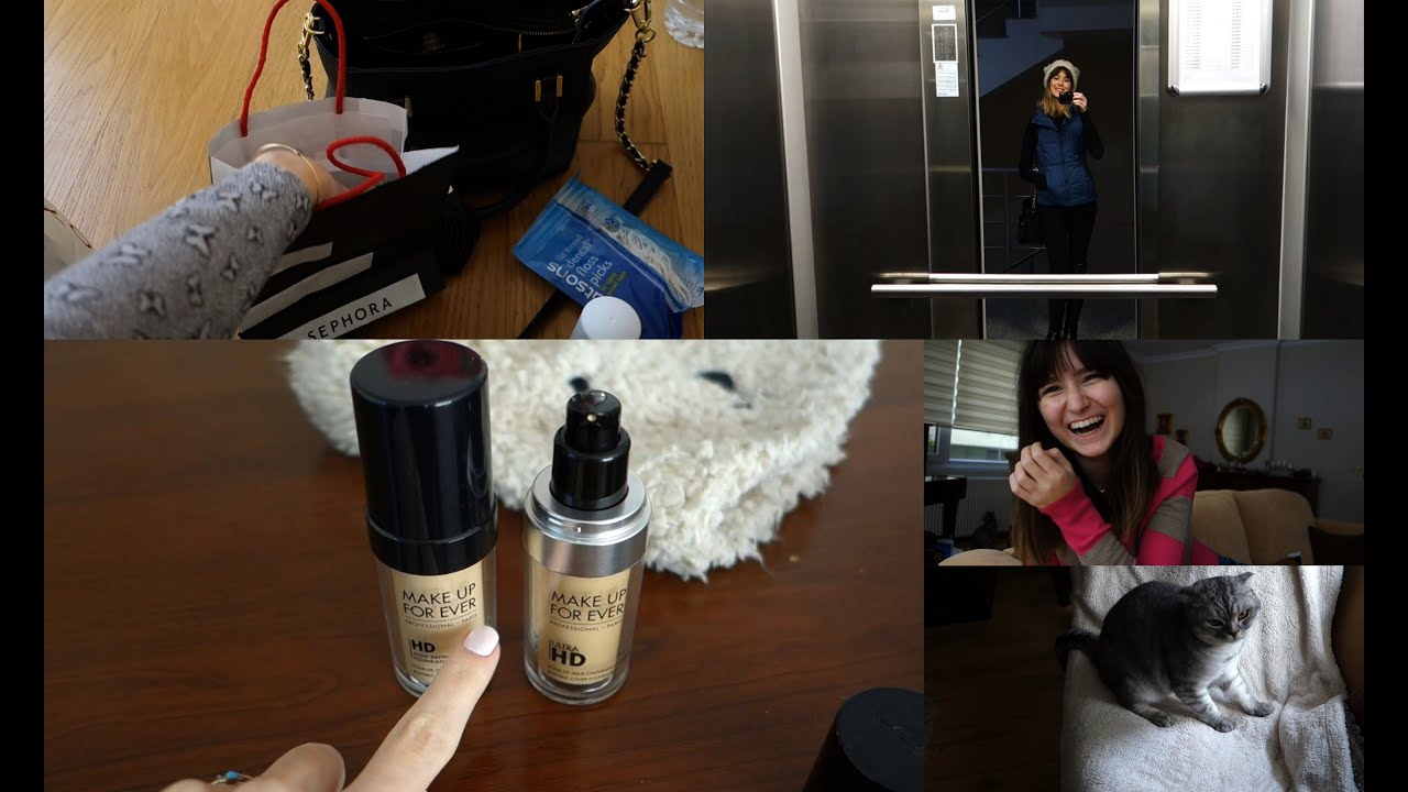 Ultra HD Fondoten, Cilt Bakımı, Pazar Günü