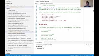 Logical Verification 2020 lecture09 91 hoare triples