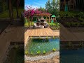 You won’t Believe this Backyard Transformation #exteriordesign #backyard #backyarddreams