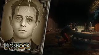 Hector Rodriguez - BioShock | Boss fight (Survivor difficulty)