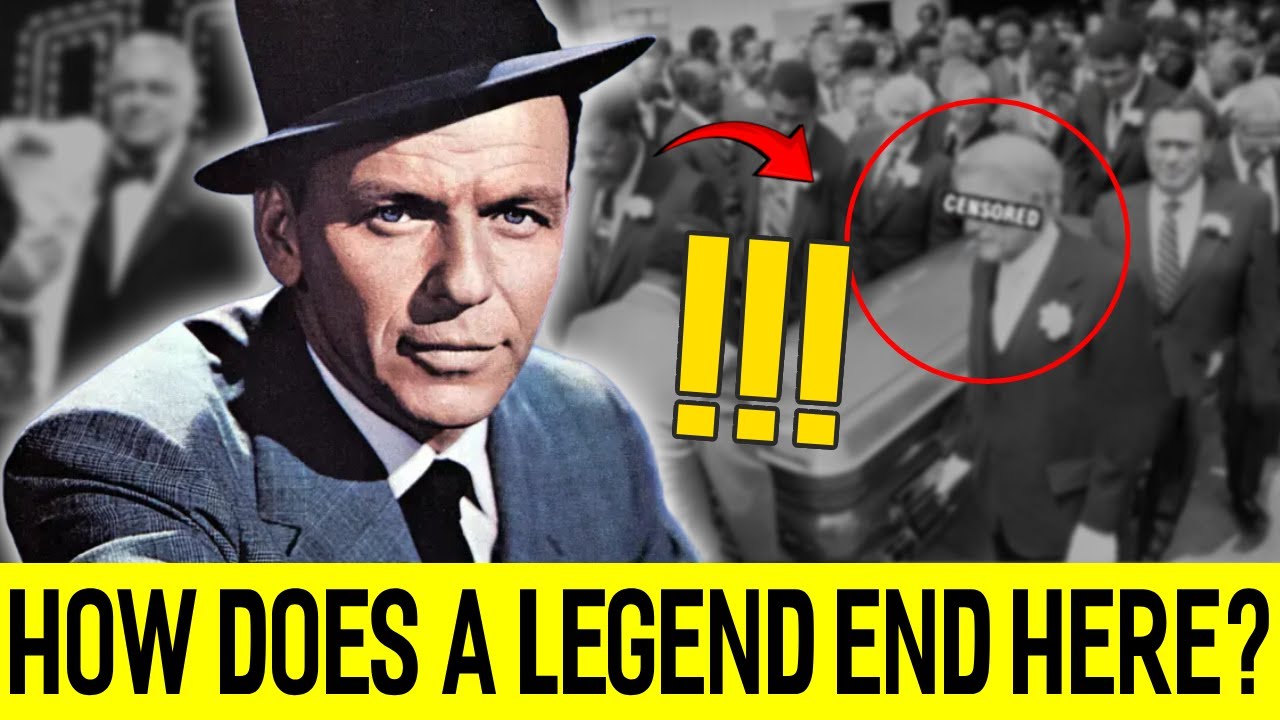 The Devastating Last Moments of Frank Sinatra – When the Voice of America Went Silent