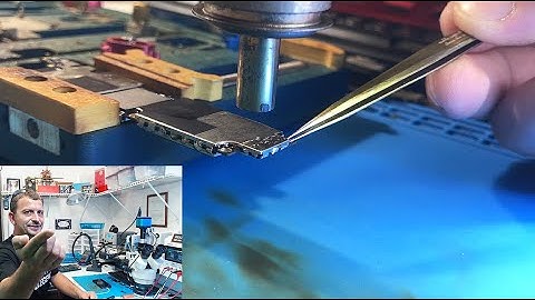 Fixing a DEAD iPhone XR that came in for “No image” (No power / no boot!)