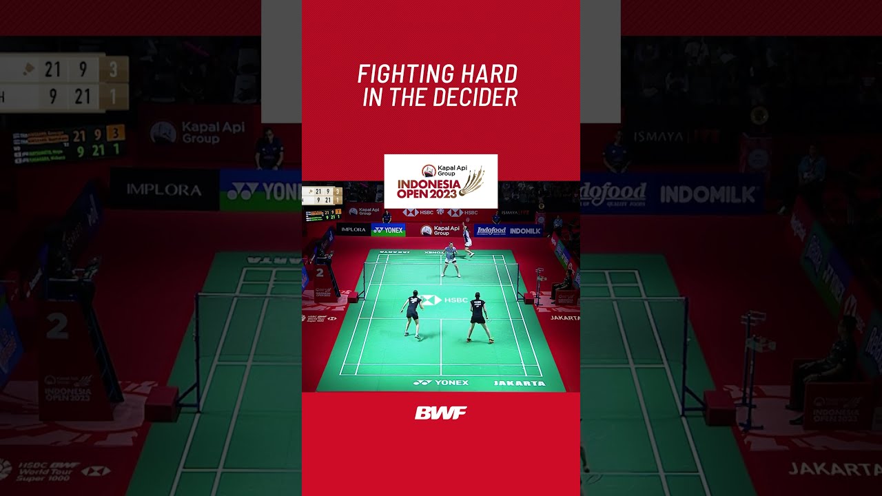 bwf youtube live streaming