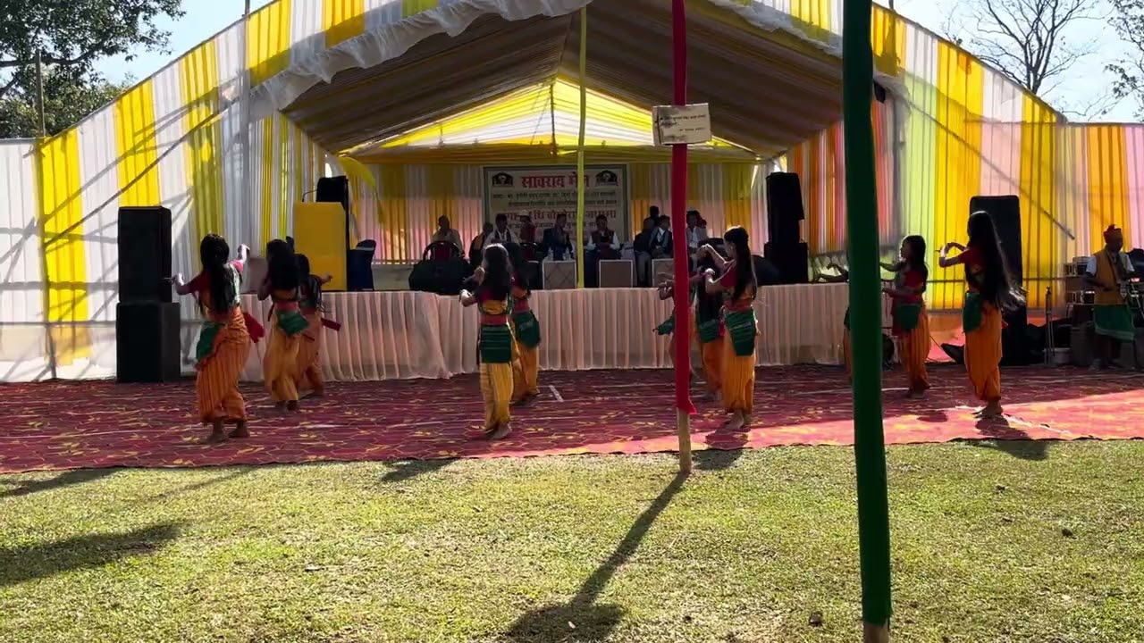 Mwsaglangnai mwsanai || Bodo Traditional dress ❤️