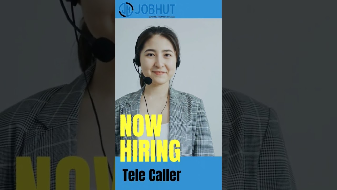Telecaller Job | 10k-12k |fresher | students | Delhi 