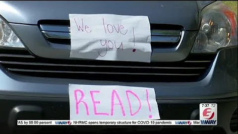 Rachel Freeman Elementary comes together with WPD ...