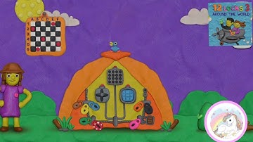 12 Locks 3 LEVEL 5 Full walkthrough