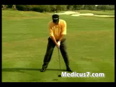 Golf Top Tips with Mark OMeara: Work on Your Set-U...