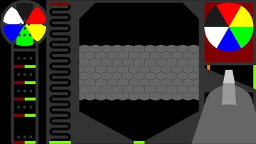 Combination Team Marble Race - 3D Cannon - in Algodoo