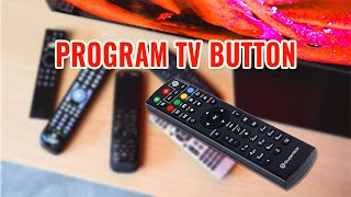 How to Program TV Buttons on SuperBox Remote