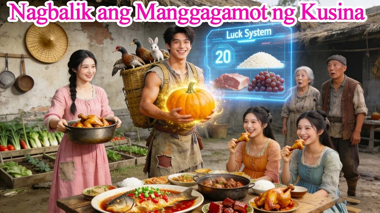 Lumabas ang Divine Doctor—Elixir, Kayamanan at Isang Medical Empire ang Itinatag!