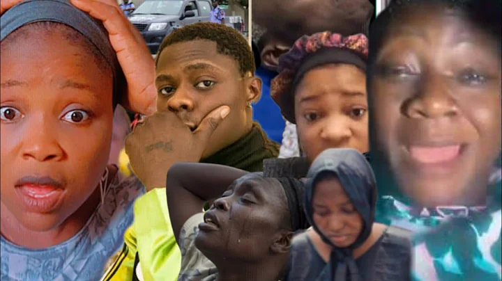 it's fìnìshēd‼️Mohbad wife in tēàrs as Mohbad aunty Folashade èxpósèd all hìddèn Sècrét on live