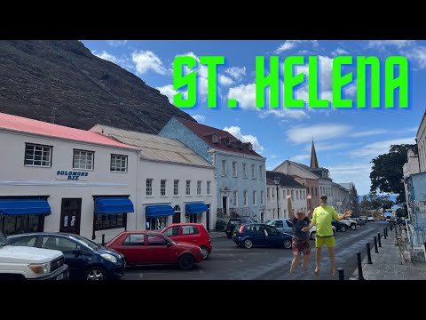 St Helena Island - Ep. 24