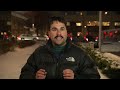 Winter’s first flash freeze is here. Here’s what Montrealers should know
